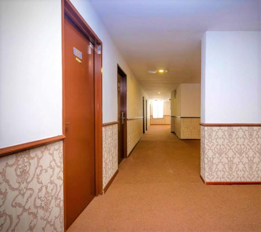 อาตาบารา บูติก โฮเทล Hotel กวนตัน ภายนอก รูปภาพ