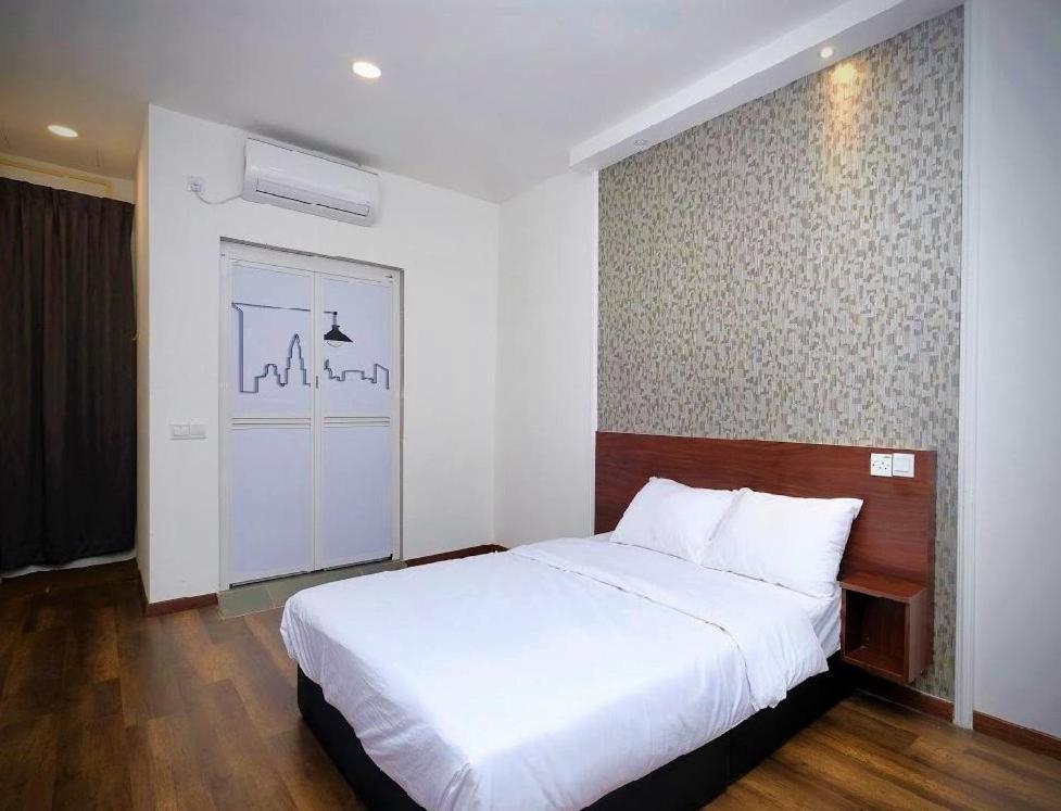 อาตาบารา บูติก โฮเทล Hotel กวนตัน ภายนอก รูปภาพ