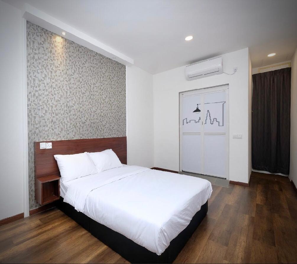 อาตาบารา บูติก โฮเทล Hotel กวนตัน ภายนอก รูปภาพ