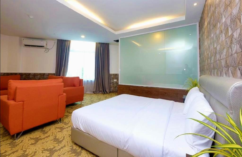 อาตาบารา บูติก โฮเทล Hotel กวนตัน ภายนอก รูปภาพ