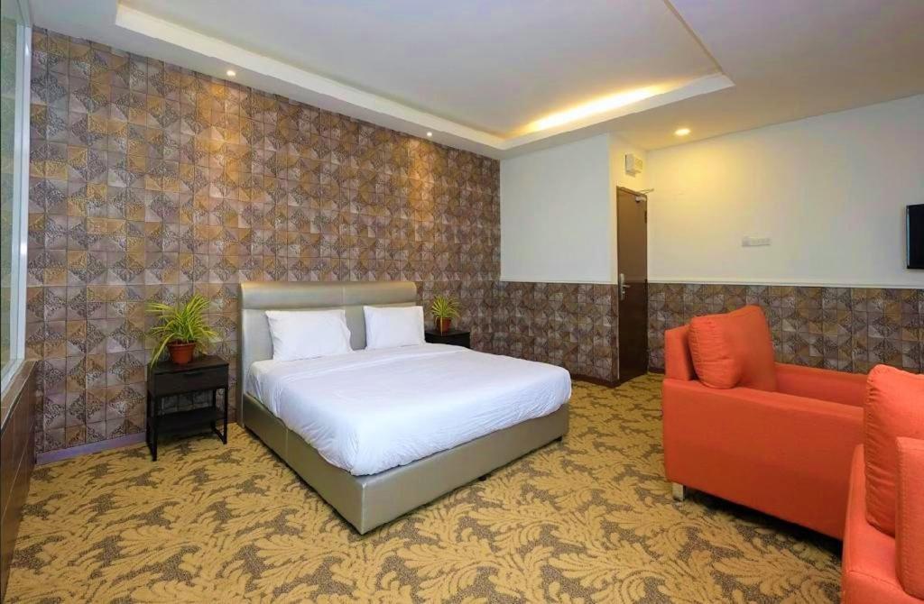 อาตาบารา บูติก โฮเทล Hotel กวนตัน ภายนอก รูปภาพ