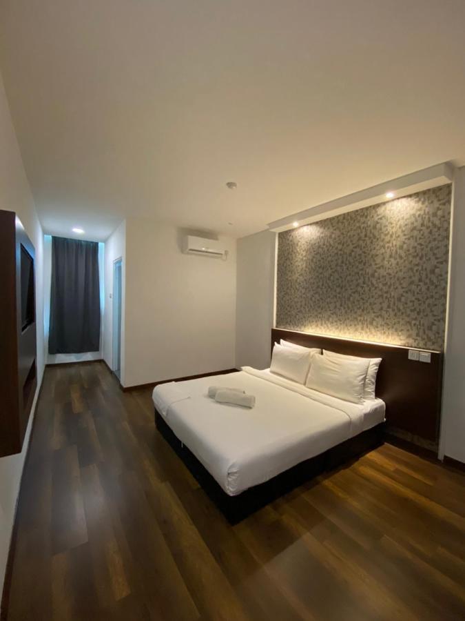 อาตาบารา บูติก โฮเทล Hotel กวนตัน ภายนอก รูปภาพ