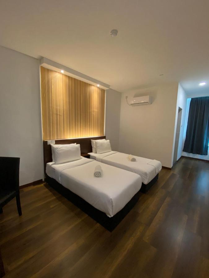 อาตาบารา บูติก โฮเทล Hotel กวนตัน ภายนอก รูปภาพ