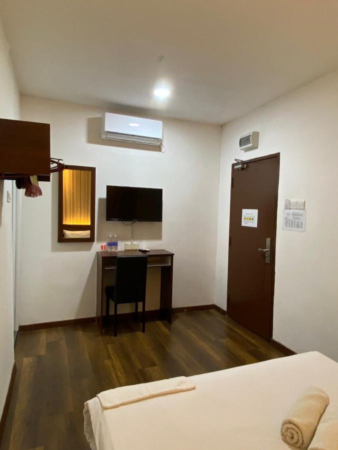 อาตาบารา บูติก โฮเทล Hotel กวนตัน ภายนอก รูปภาพ
