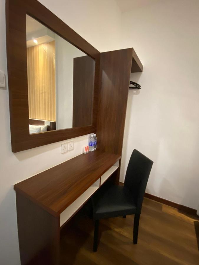 อาตาบารา บูติก โฮเทล Hotel กวนตัน ภายนอก รูปภาพ