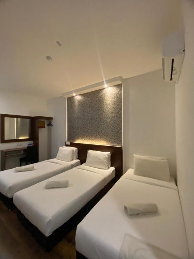 อาตาบารา บูติก โฮเทล Hotel กวนตัน ภายนอก รูปภาพ