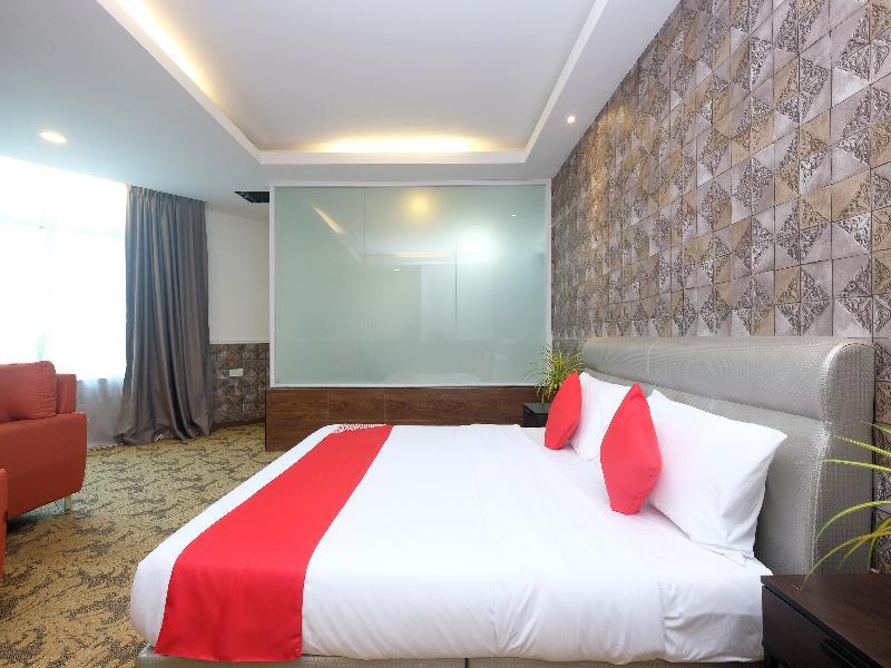 อาตาบารา บูติก โฮเทล Hotel กวนตัน ภายนอก รูปภาพ