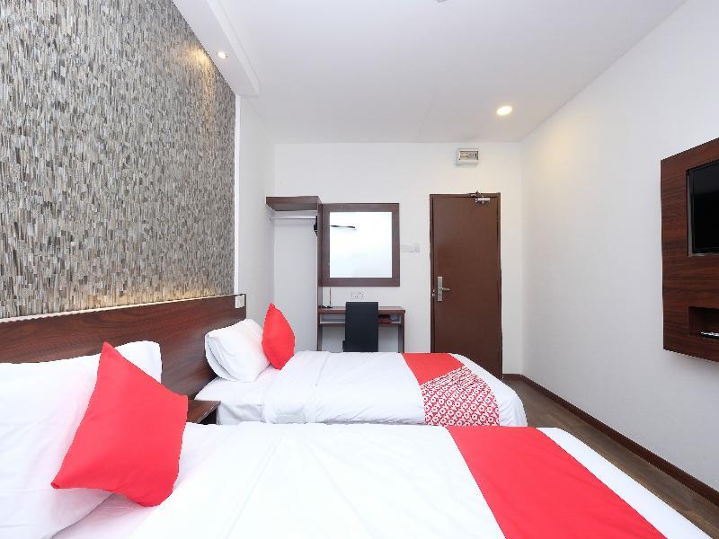 อาตาบารา บูติก โฮเทล Hotel กวนตัน ภายนอก รูปภาพ
